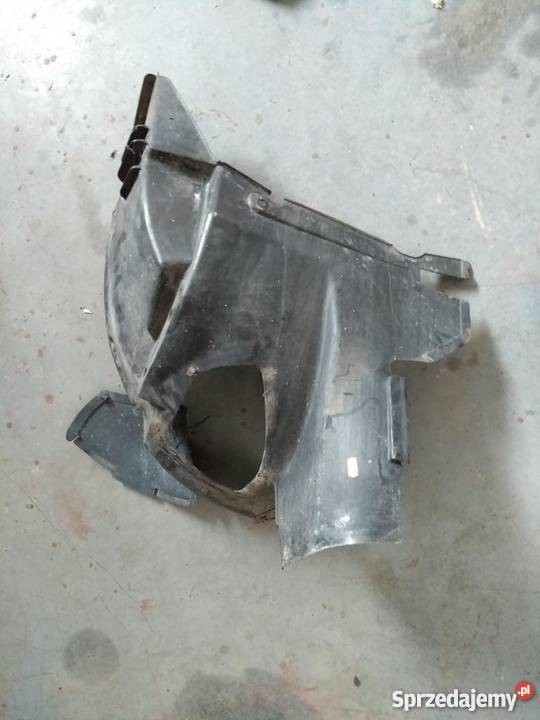 MERCEDES W168 nadkole lewe przód podkarpackie Pilzno
