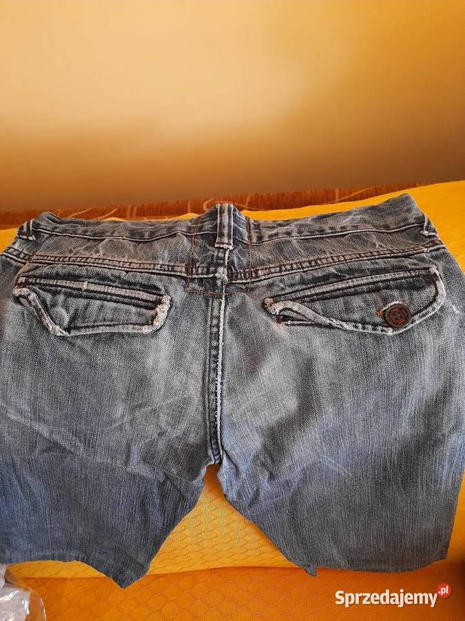 Spodenki dżinsowe 152 Warszawa