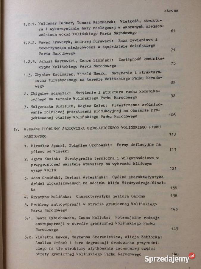 3102 Woliński Park Narodowy