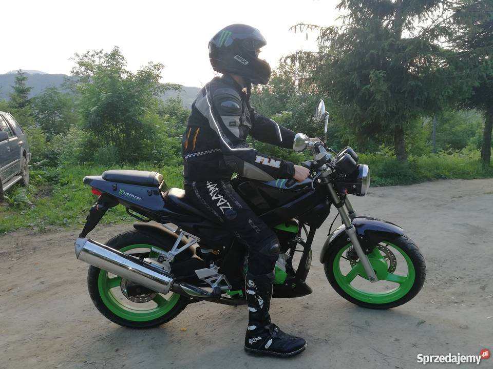 Scigacz Dealim sportowy małopolskie Piwniczna-Zdrój