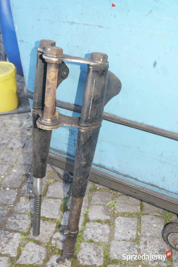PRZÓD ZAWIESZENIE AJS BSA ADLER ARDIE MATCHLESS Rybnik