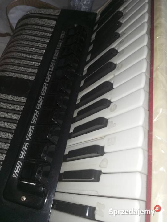 Akordeon Contasina 96 bas made in Germany Kulesze Kościelne