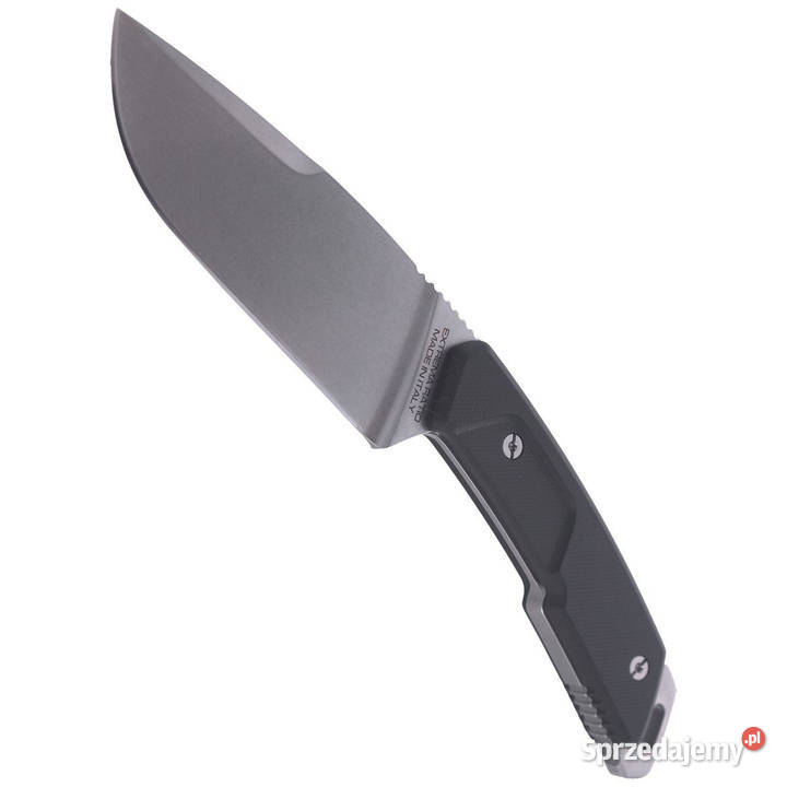 Nóż Extrema Ratio Sethlans Black G10 Stone Warszawa