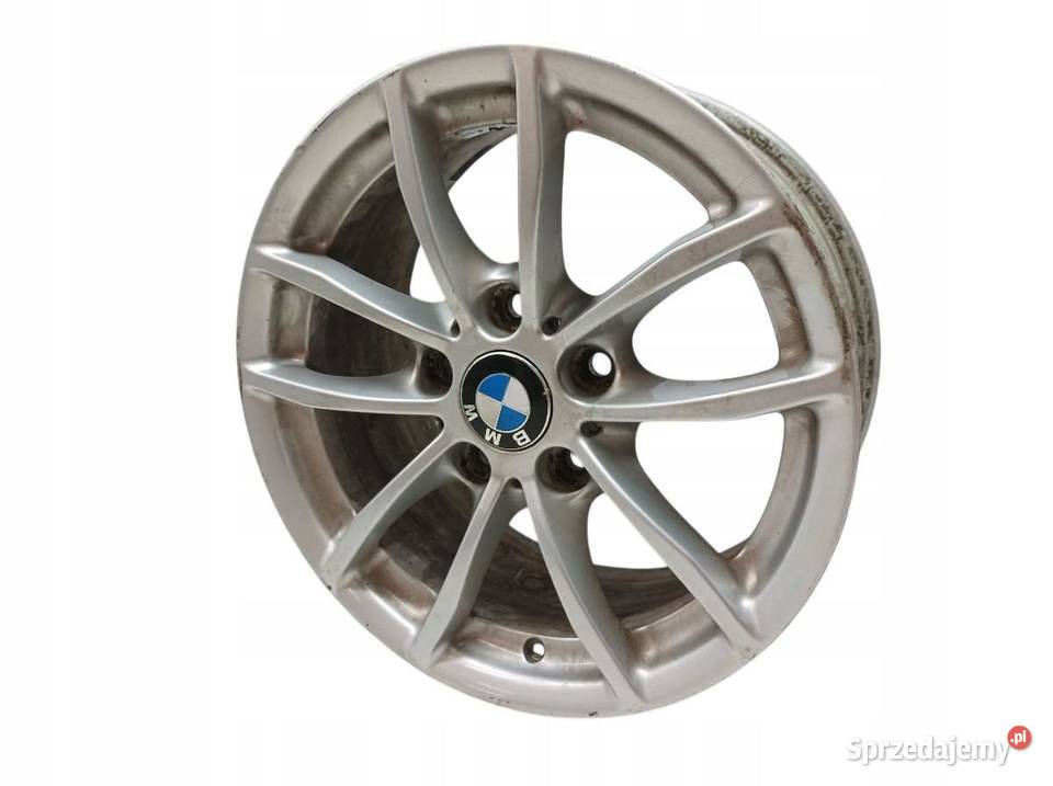 FELGA ALUMINIOWA R16 5X120 ET40 OC72MM 7JX16H2 świętokrzyskie