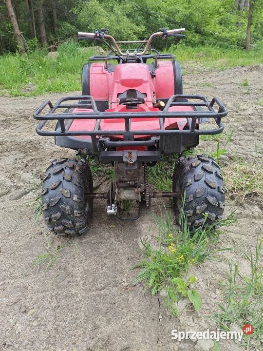 Quad 150 Zduńska Wola