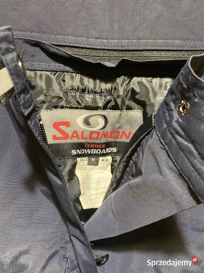 Kombinezon damski narty snowboard mazowieckie Kiniki