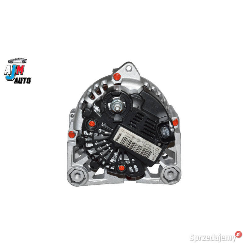 Alternator 8200667608 16 16V 4x4 15 DCI Dacia Motoryzacja Grabów Szlachecki