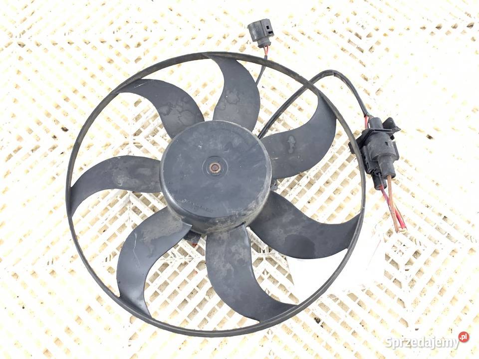 WENTYLATOR CHŁODNICY VW GOLF V 19 105 1K0959455P Wentylatory chłodnicy