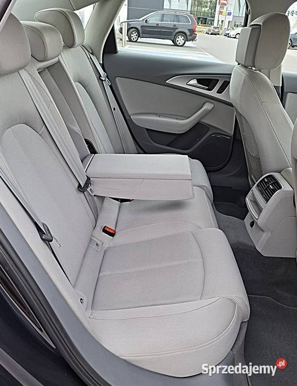 AUDI A6 Ultra Stronic 190 koni Mega Wyposażenie warmińsko-mazurskie Elbląg
