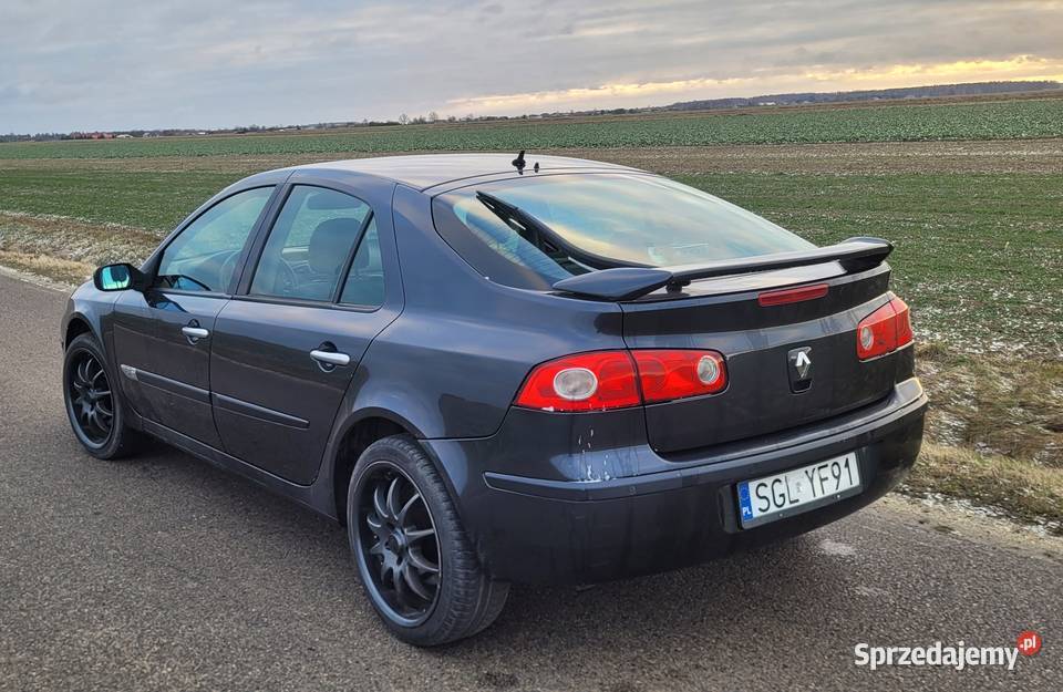 Laguna 2 20T LPG Initale Paris Laguna Krzepice sprzedam