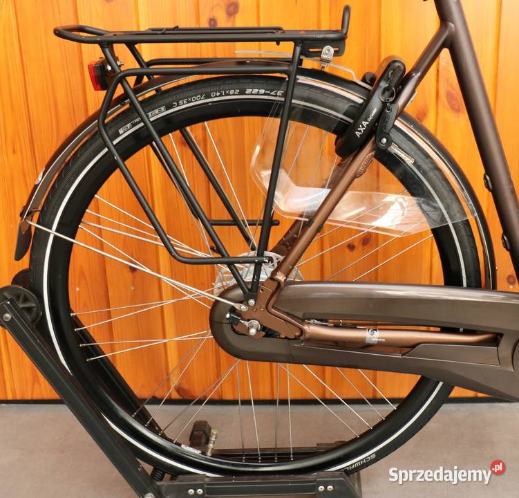 Rower damski Sparta D 57 RATY Miejskie Milanówek