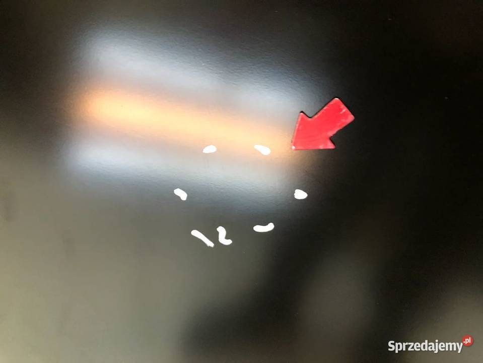 Opel Astra G 19982009 MASKA POKRYWA SILNIKA osobowe Skarżysko-Kamienna