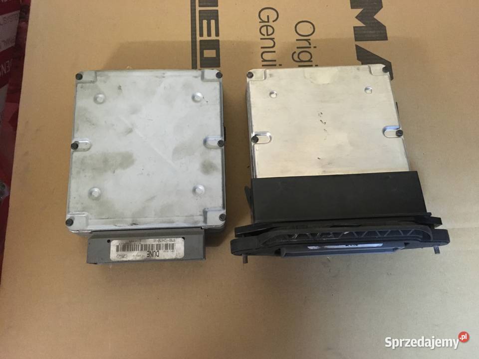 komputer sterownik silnika ford mondeo mk2 18TD Orzesze