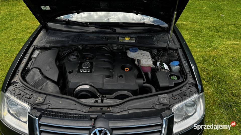 Volkswagen Passat B5 FL 19 TDI 101 AVB Swojczany