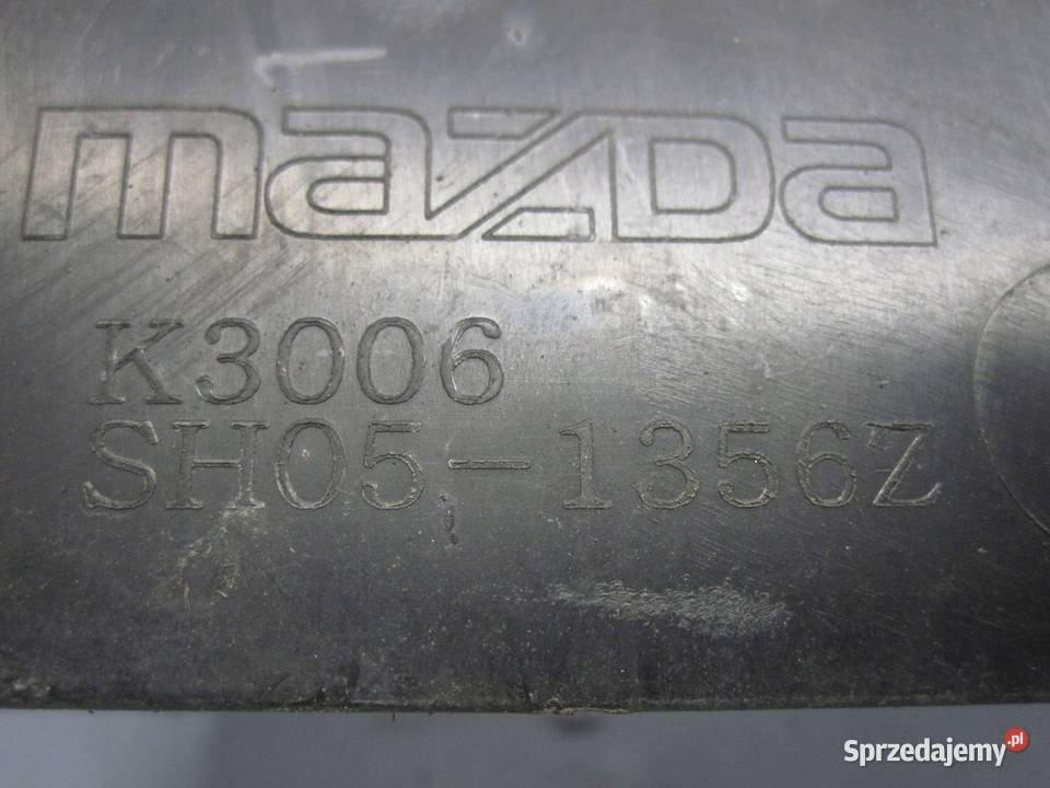 MAZDA 6 III GJ 14r kierownica powietrza sprzedam