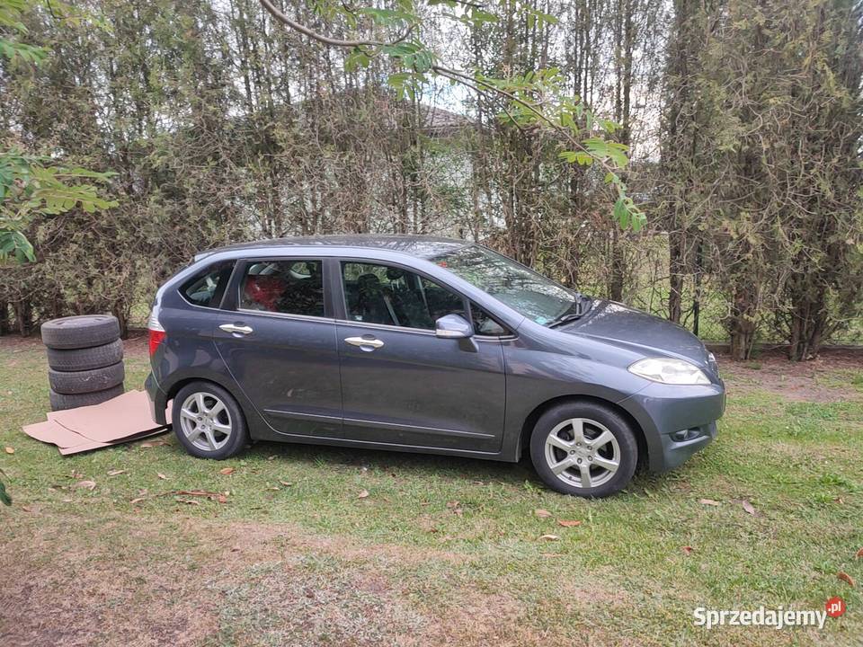 Honda FRV 22 iCTDI manualna Międzybórz