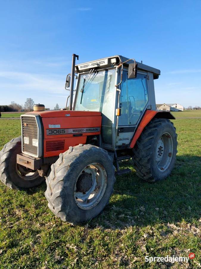 Sprzedam massey ferguson 3065