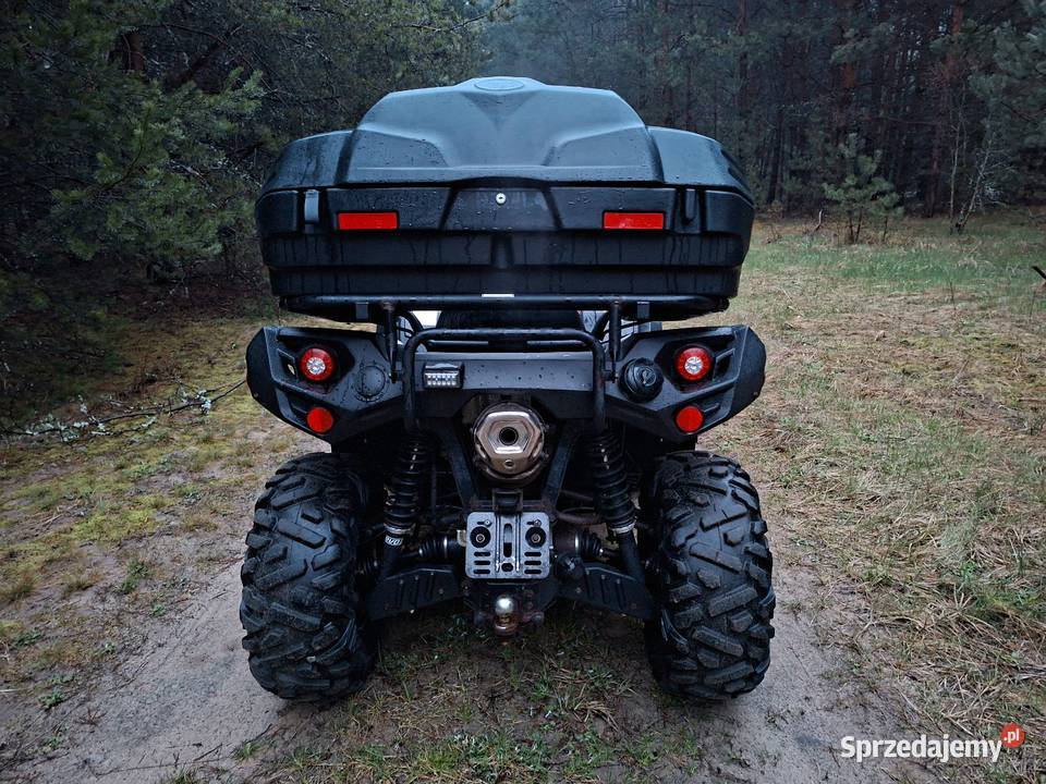 Tgb Blade 1000 4x4 Wyciagarka Kufer sprowadzony podkarpackie Kolbuszowa