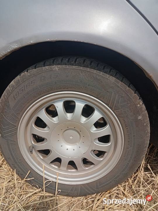 Felgi BMW E39 Motoryzacja Gorzów Śląski sprzedam
