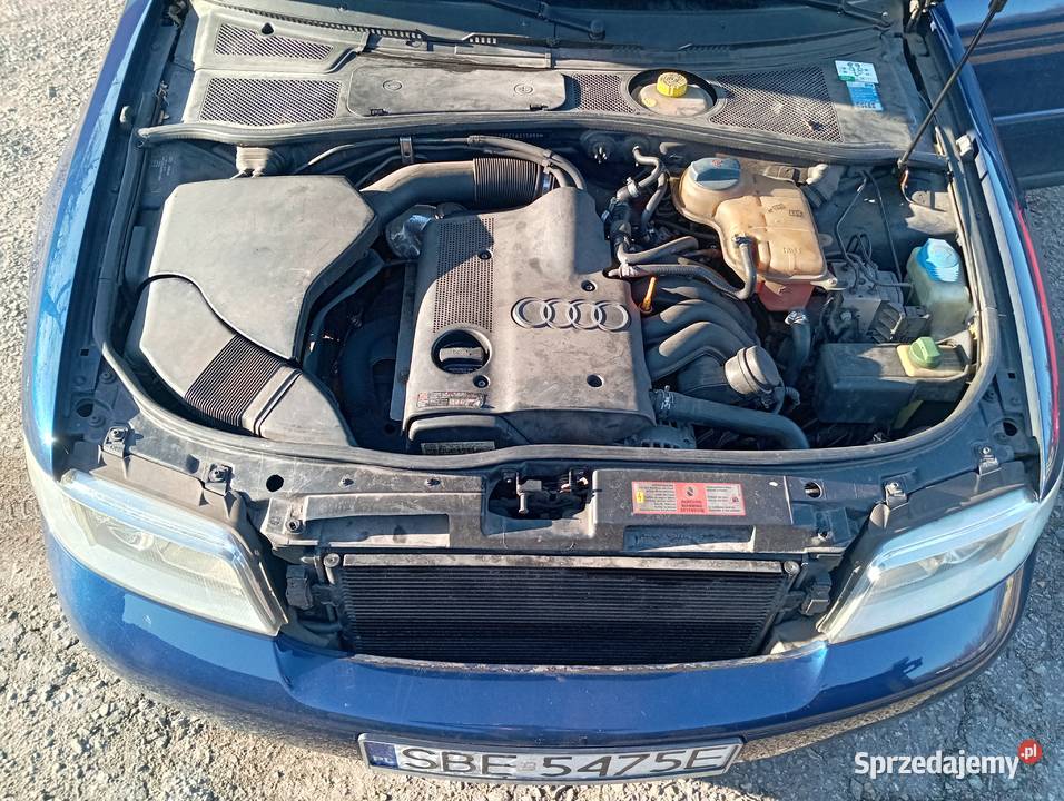 Audi a4 B5 16 śląskie sprzedam