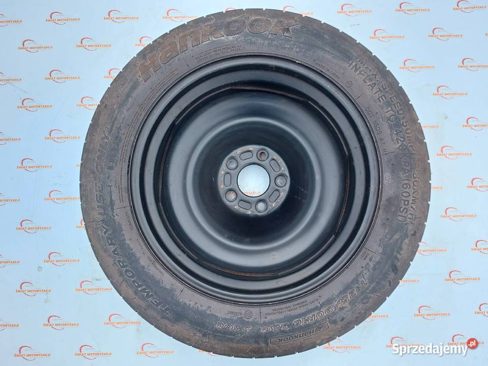 FOCUS MK3 MONDEO IV C koło dojazdowe 1259016 98M Kielce