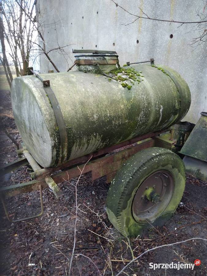 Sprzedam beczkę 1200 l Koźmin Wielkopolski