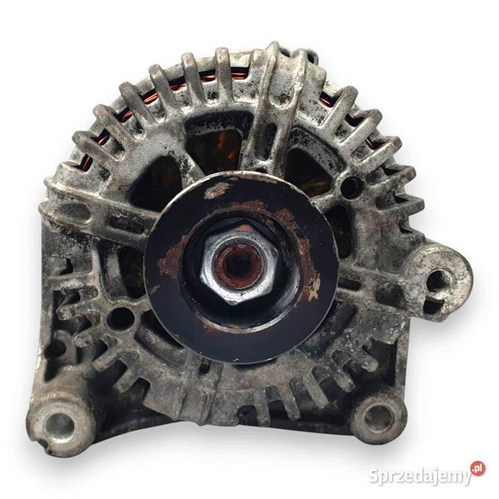 ALTERNATOR BMW X5 E53 E70 30D M57 N57 150A 180A Części samochodowe Chełm