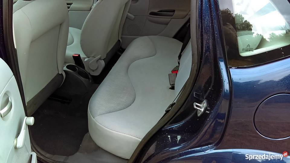 Citroen C3 2008 11 benzyna ładny Margonin