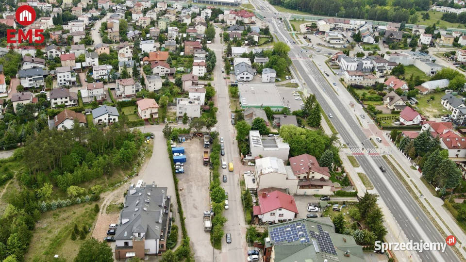 Lokal 1383m2 Białystok