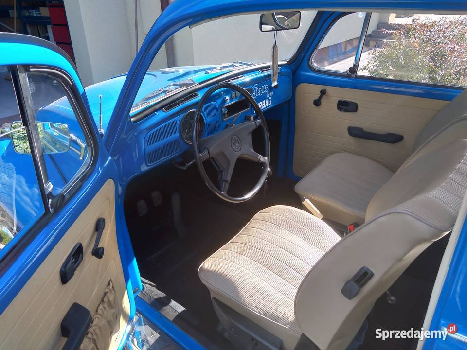 VW Garbus 1300 Stan 21000km Rynarzewo sprzedam