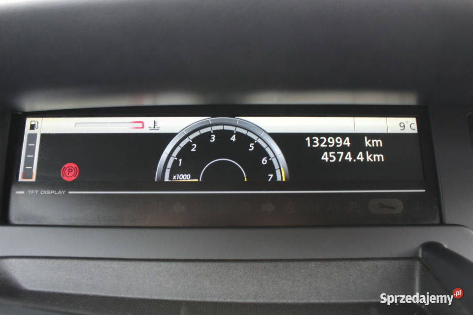 Renault Scenic TCe 130 Przebieg 132 Opłacony III 1400cm3 Lubań