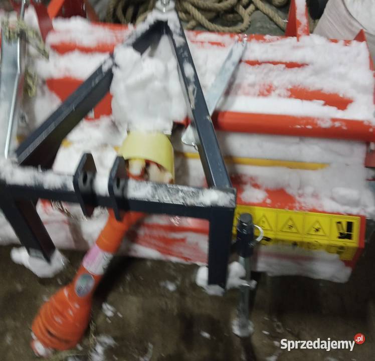 Zamiatarka zc120m Tychy