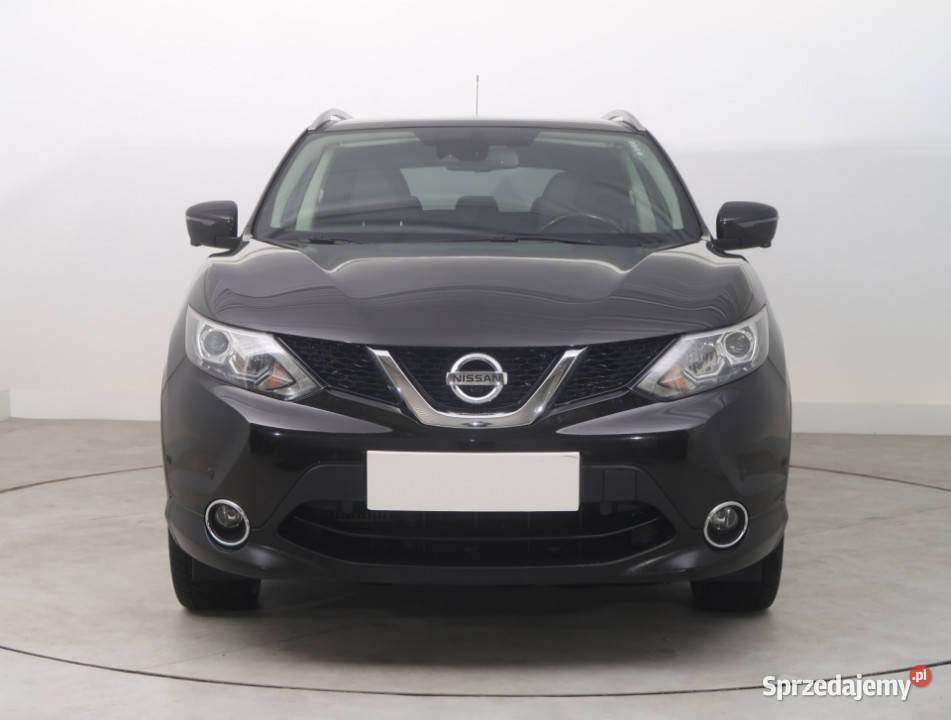 Nissan Qashqai 16 dCi wielofunkcyjna kierownica Qashqai Bielany Wrocławskie