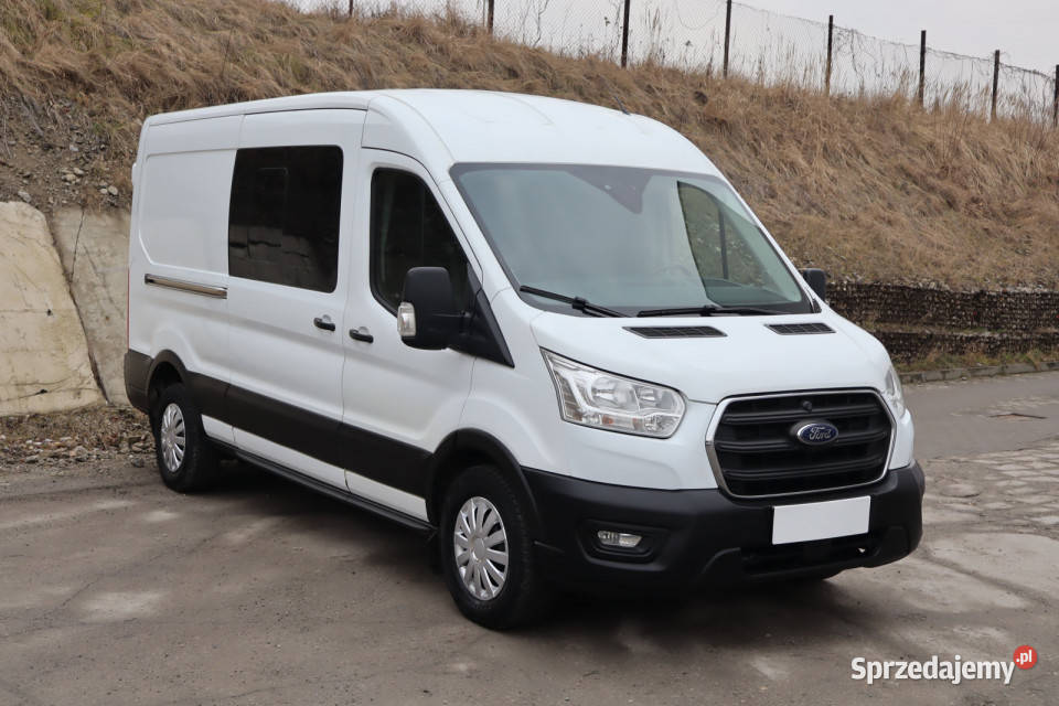 Ford Transit 20 EcoBlue ASR (kontrola trakcji) Transit Zabrze