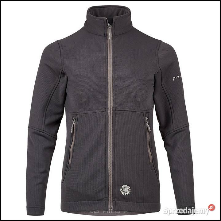 Kurtka SANGRI MiLO polar Nanoqpile S Każdy kolor szary/srebrny Warszawa sprzedam