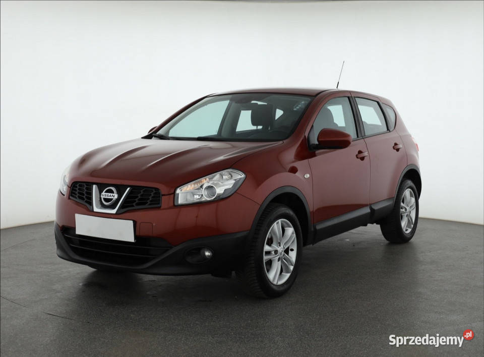 Nissan Qashqai 16 manualna Qashqai Piaseczno