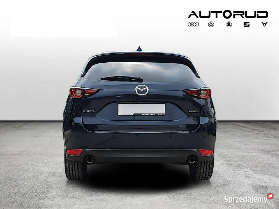 Mazda CX5 20 165 SkyPassion 2021 1WŁ SalonPL Kielce