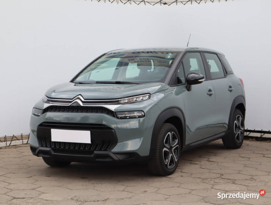 Citroen C3 Aircross 12 PureTech łódzkie Łódź