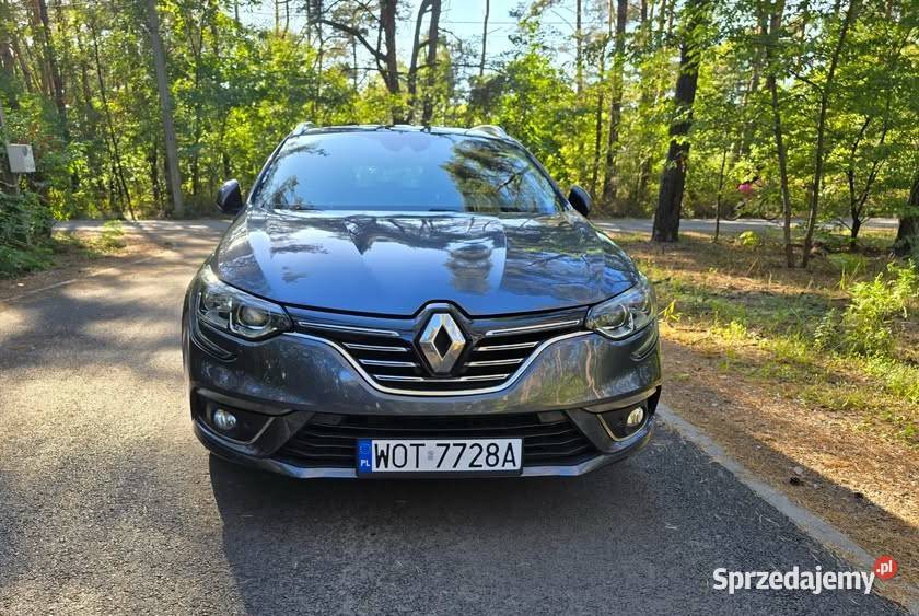 2018 Renault megane bose tce energy 130 benzyna Otwock sprzedam