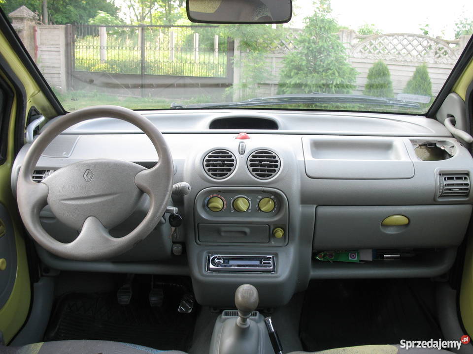 Renault Twingo 12 Uniejów