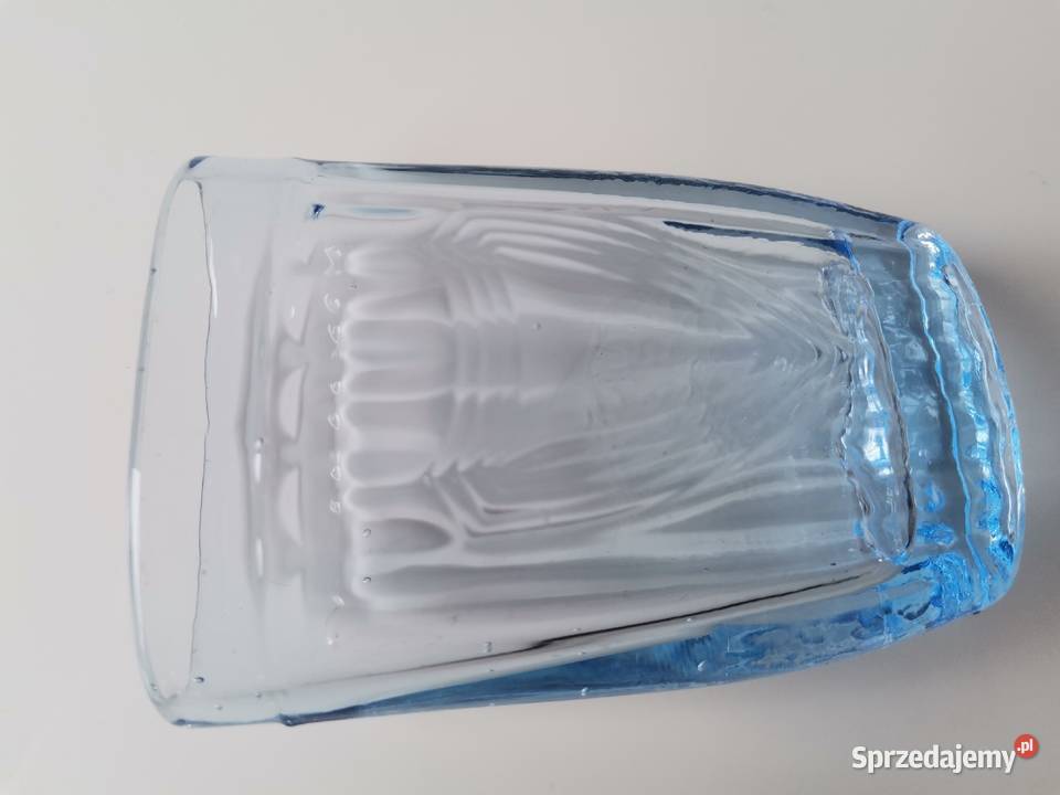 Stara przedwojenna unikatowa szklanka Katowice sprzedam