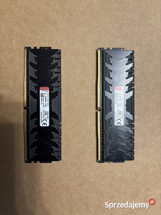 Pamięć RAM HyperX Predator DRR4 2x8GB 3000MHz Pamięci Biskupice