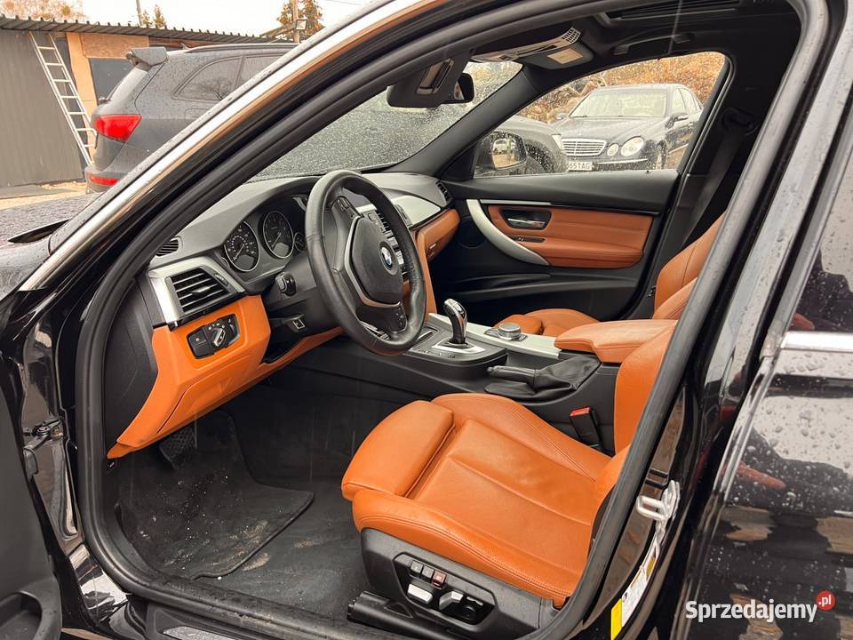 BMW 3 330i xDrive Luxury Line łódzkie Łódź