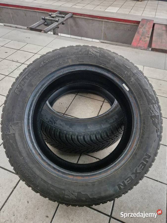 Opony zimowe nexen 195 60 r15 195 Lublin