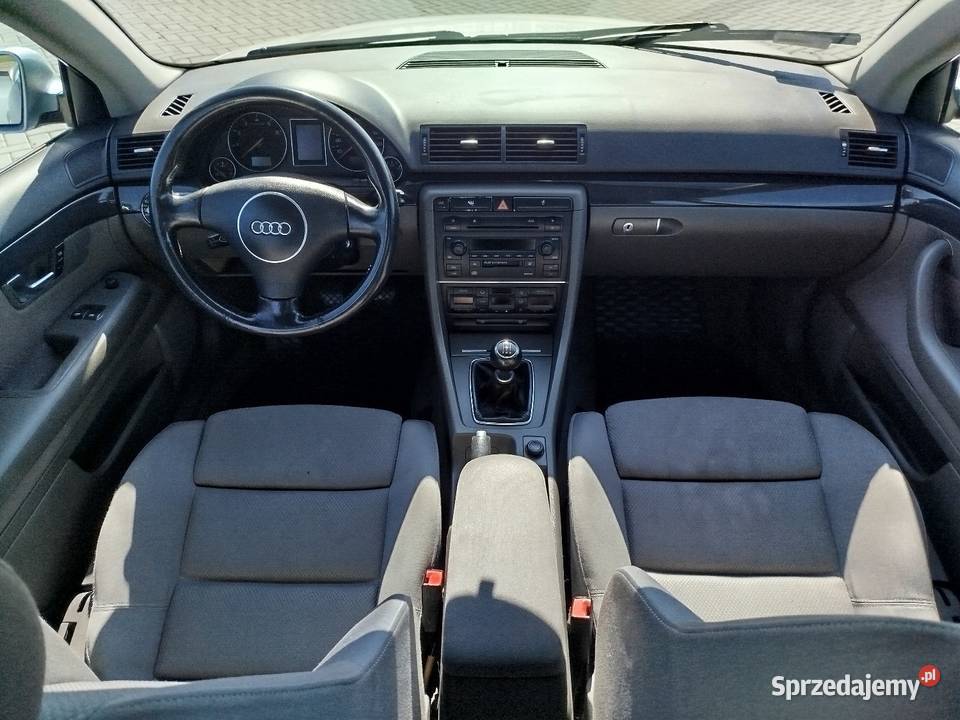 Audi a4 b6 18 turbo Benzyna Gaz sekwencja 2004 1800cm3 Świdnik