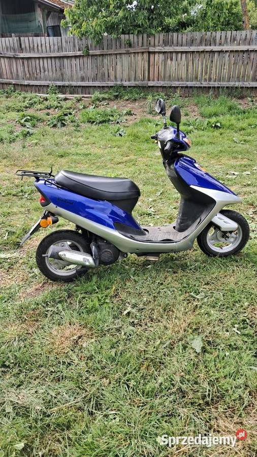 Skuter kinqroad Kolbuszowa Dolna sprzedam