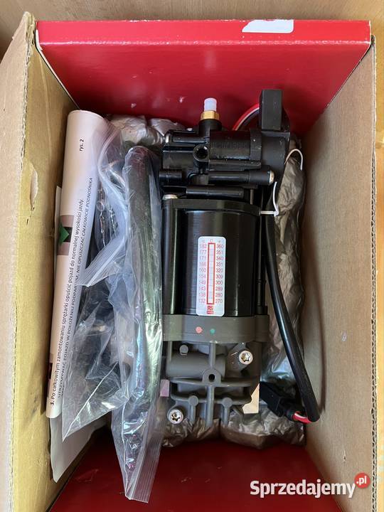 Kompresor zawieszenia pneumatycznego Jelenia Góra sprzedam