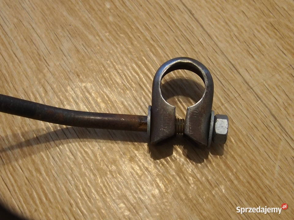 KOMAR ROMET LUSTERKO GNIEZNO 1982 świętokrzyskie Szewna