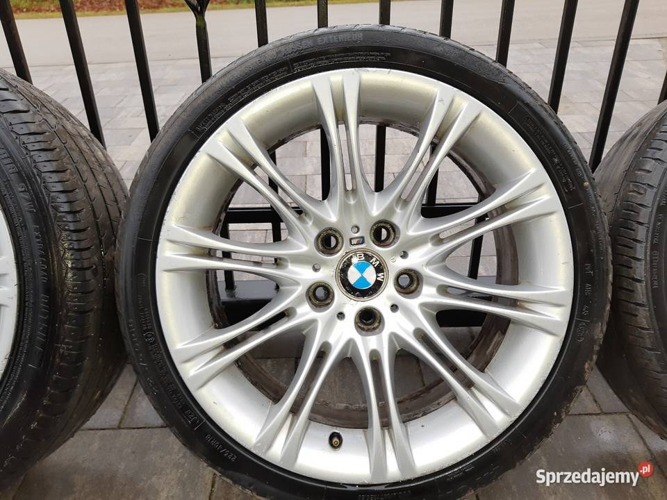 Koła BMW 18 MPakiet oryginalne Styling 135 Kielce