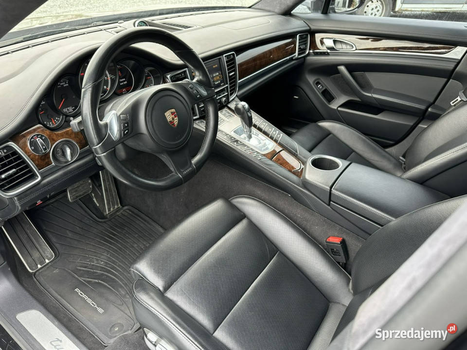 Porsche Panamera 48 V8 Turbo 520 Executive Wojkowice